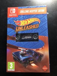 Switch Hot Wheels Unleashed 特別版