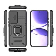 For Xiaomi Poco F7 5G Casing Push Camera Protector Case Poco F7 5G Poco F7 Ultra F7 Pro Magnetic Rin