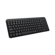 Logitech K250 Compact Wireless Keyboard - Graphite