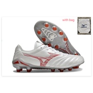 Mizuno MORELIA NEO BETA 4 ANTICLOG Football Shoes MADE IN JAPAN  FG men football shoes size38-46 2T2