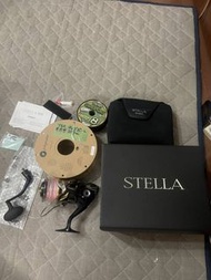 Shimano Stella SW20000PG 2020追加型號 去年4月在丸西新進的
