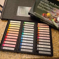 MUNGYO Gallery Artist Soft Pastels set 乾粉彩 盟友乾粉彩 和諧粉彩  SF到付