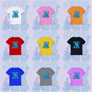 KPOP DEMON HUNTER T-SHIRT CAN ADD NAME/ KPOP DEMON HUNTER CHILDREN'S CLOTHES