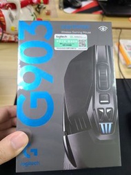 全新 香港行貨 LOGITECH GAMING系列 G903 無線滑鼠 Lightspeed wireless mouse