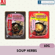 A1 Soup Herbs Mix 60g