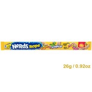 NERDS - Nerds Rope 美國經典熱帶繩索糖果 26g / 0.92oz - 平行進口 到期日 03/26