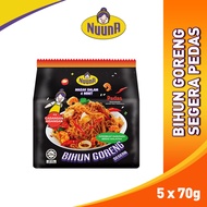 Nuuna Bihun Goreng Segera Pedas