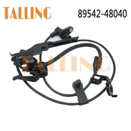 89542-48040 Front Right ABS Wheel Speed Sensor for 2008-2013 Toyota Highlander U40 2.7L 3.5L 3.3L fo