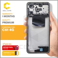 Middle Housing For REALME C61 4G RMX3930   (Body Frame)