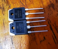 TRANSISTOR FINAL NJW POWER  0302 - 0281 PER SET ORI