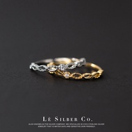 The Whispering Petal Ring