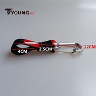 [ Premium Scuba Diving BCD Camera Torch Holder Lanyard & Clip HY07