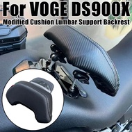 For VOGE DS900X DSX900 DSX 900 DS900 X Motorcycle Modified Cushion Lumbar Support Backrest Seat Hold