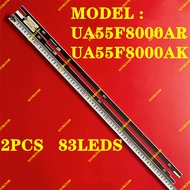 UA55F8000AR UA55F8000AK SAMSUNG 55" LED TV BACKLIGHT(LAMPU TV) SAMSUNG 55 INCH LED TV UA55F8000 UA55