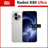 Xiaomi Redmi K80 Ultra 5G Mobile Phone 6.83 inches 144Hz Dimensity 9400+ All Colors Good Function Us