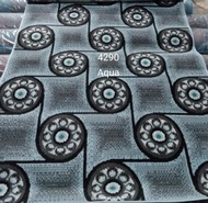 Karpet Permadani Moderno 210x310 cm – Varian Motif B Minimalis Collection | Anti Slip