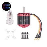 D4250 800KV 3-7S Brushless Motor for RC FPV Fixed Wing Drone Airplane Aircraft Quadcopter Multicopte