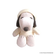 日本正版 Snoopy 史努比 毛公仔 (睡衣)