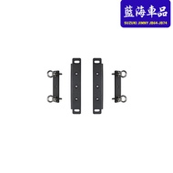 Jimny JB74 Modification Accessories Side Extension Rack Escape Board Off-Road Vehicle Enhancement Pa