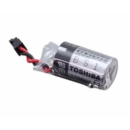 HY 1pce R88A-BAT01W 3.6V 1/2AA Omron Battery
