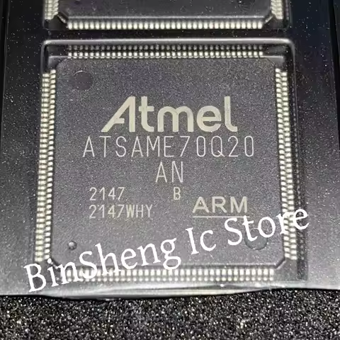 New original ATSAME70Q20B-CN ATSAME70Q20A-CN ATSAME70Q20A-AN ATSAME70Q20B-AN
