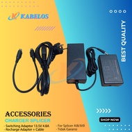 AI8 AI9 Splicer Charger / AI8 AI9 Splicer Adapter Full set