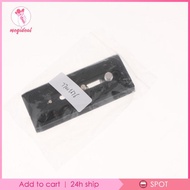 [MEGIDEAL] 501pl-120mm Sliding QR Plate with 1/4" 3/8"