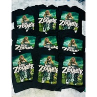 Rob Zombie Tour 2011 T-Shirt (With Complete Authentic Signature) License