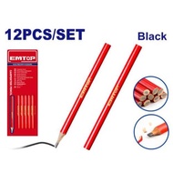 Carpenter's Pencil Model EMMQ1512