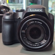 Panasonic Lumix FZ80  4K 相機 WIFI