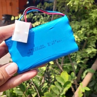 RC REMOTE CAR BATTERY AA5000MAH 9.6V NICD/ RC BATTERY 9.6V SOCKET 3