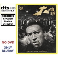 GC192 GATAO - Like Father Like Son 角頭-大橋頭 (2024) Mandarin Action Drama