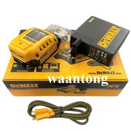 DEWALT USB Charging Kit รุ่น DCB094K สำหรับ 18V/20V/60V รับประกันศูนย์ไทย 1 ปี