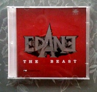 CD Edane The Beast segel