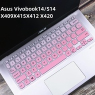 Cover Keyboard Asus Vivobook 14S14 X409 X409M X409Ma X412 X415J X409J