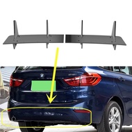 For BMW 2 Series Gran Tourer 2015 2016 Year Rear Diffuser Bumper Lips Spoiler Splitter Body Kit Acce