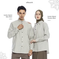 Earby Oxford Men Shirt