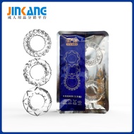 6th Sense Warfare Crystal Adds Workout Combination Ring