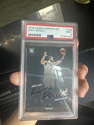 psa 9 luka doncic 2018 rc 卡