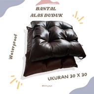 Floor Seat Cushion / Multipurpose Chair Seat Cushion Size 30x30 cm