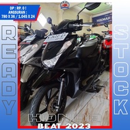 Honda Beat 2023 Bekas Rasa Baru Hikmah Motor Group Malang