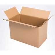 Carton Box Packing Box Cardboard Box Moving Storage Delivery Parcel 3 Sizes