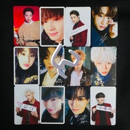 GOT7 - Flight Log: Arrival (Photocard: JB Mark Jackson Jinyoung Youngjae Bambam Yugyeom)