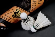 4 SLOP BADMINTON SHUTTLECOCK KOK Z PRO 3 IN 1 SHUTTLECOCK BULUTANGKIS