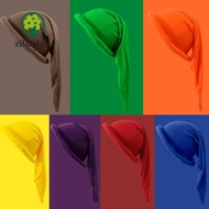 ZILUOLAN Party Dwarf Hat, Polyester Solid Color Dwarf Costume Hat, Moisture-wicking High Elasticity 