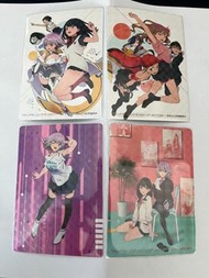 SSSS.GRIDMAN gridman world 電光超人 非賣品 有樂町 有楽町マルイ 入場特典閃卡 咭 寶多六花 新條茜