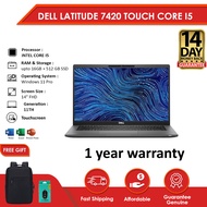 Dell Latitude 7420 | 5410 | 5420 | BUSINESS EDITION 13.3 & 14-INCH TOUCH (Intel Core i7-11 Gen, 32GB