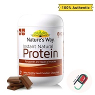 Nature's Way Instant Natural Protein - Chocolate (375g)