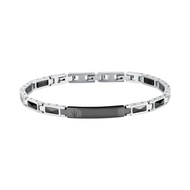 Maserati Jewellery JM226ATZ79 CERAMIC BR SS BLACK BRACELET BASE