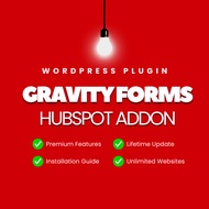 [GPL WordPress Plugin] Gravity Forms HubSpot Addon (Lifetime Update & Access)